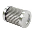 High Efficiency Metal Mesh Oil Filter Element